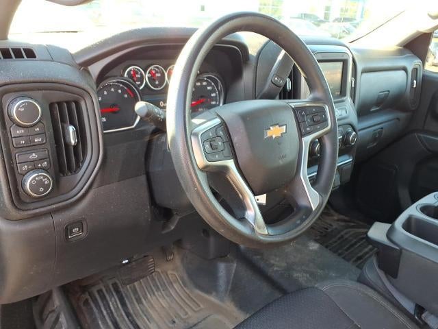 2021 Chevrolet Silverado 1500 Work Truck