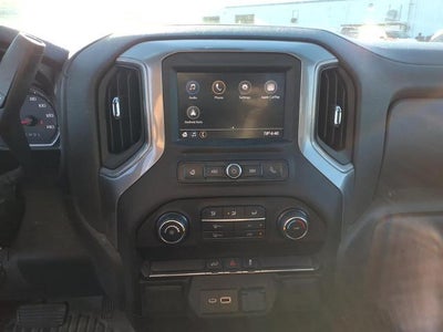 2021 Chevrolet Silverado 1500 Work Truck