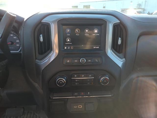 2021 Chevrolet Silverado 1500 Work Truck