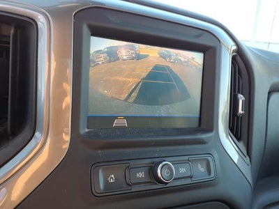 2021 Chevrolet Silverado 1500 Work Truck