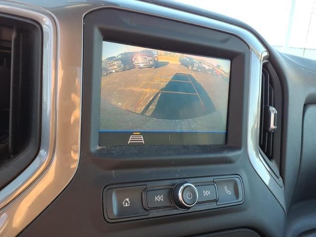 2021 Chevrolet Silverado 1500 Work Truck