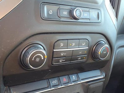 2021 Chevrolet Silverado 1500 Work Truck