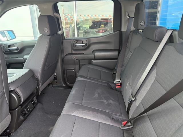 2026 Chevrolet Silverado 1500 Crew Cab Short Box 4-Wheel Drive Custom Trail Boss