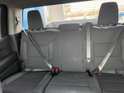 2026 Chevrolet Silverado 1500 Crew Cab Short Box 4-Wheel Drive Custom Trail Boss