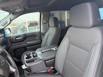 2026 Chevrolet Silverado 1500 Crew Cab Short Box 4-Wheel Drive Custom Trail Boss