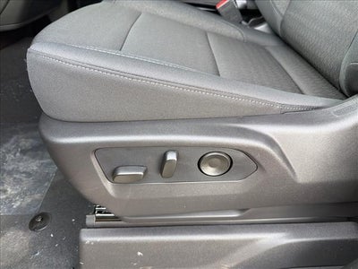 2026 Chevrolet Silverado 1500 Crew Cab Short Box 4-Wheel Drive Custom Trail Boss