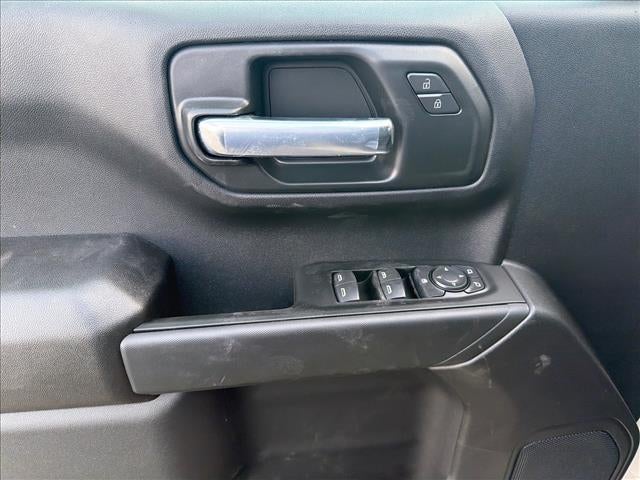 2026 Chevrolet Silverado 1500 Crew Cab Short Box 4-Wheel Drive Custom Trail Boss