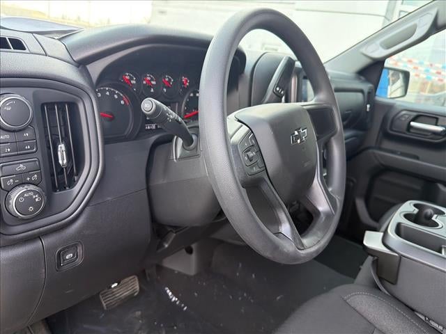 2026 Chevrolet Silverado 1500 Crew Cab Short Box 4-Wheel Drive Custom Trail Boss