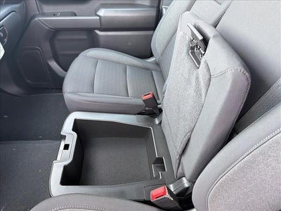 2026 Chevrolet Silverado 1500 Crew Cab Short Box 4-Wheel Drive Custom Trail Boss