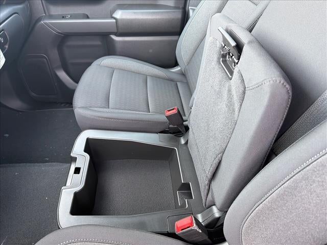 2026 Chevrolet Silverado 1500 Crew Cab Short Box 4-Wheel Drive Custom Trail Boss