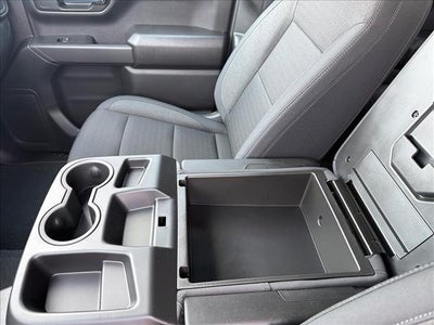 2026 Chevrolet Silverado 1500 Crew Cab Short Box 4-Wheel Drive Custom Trail Boss