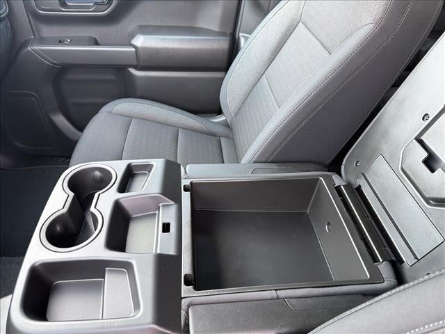 2026 Chevrolet Silverado 1500 Crew Cab Short Box 4-Wheel Drive Custom Trail Boss