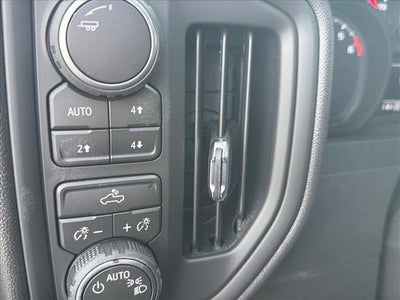 2026 Chevrolet Silverado 1500 Crew Cab Short Box 4-Wheel Drive Custom Trail Boss