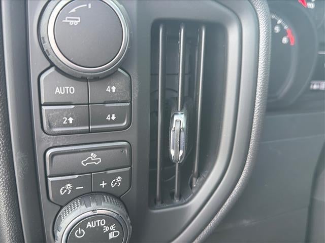 2026 Chevrolet Silverado 1500 Crew Cab Short Box 4-Wheel Drive Custom Trail Boss