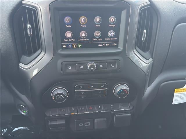 2026 Chevrolet Silverado 1500 Crew Cab Short Box 4-Wheel Drive Custom Trail Boss