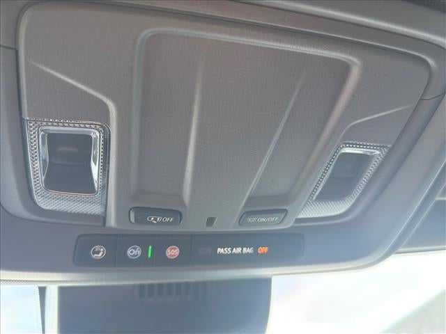 2026 Chevrolet Silverado 1500 Crew Cab Short Box 4-Wheel Drive Custom Trail Boss