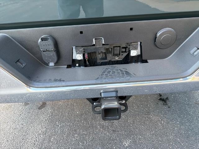 2026 Chevrolet Silverado 1500 Crew Cab Short Box 4-Wheel Drive LT 2FL