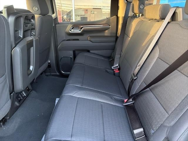 2026 Chevrolet Silverado 1500 Crew Cab Short Box 4-Wheel Drive LT 2FL