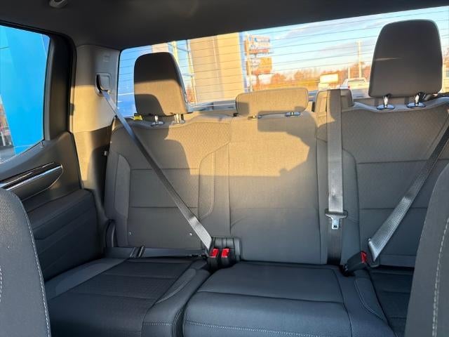 2026 Chevrolet Silverado 1500 Crew Cab Short Box 4-Wheel Drive LT 2FL