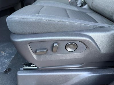 2026 Chevrolet Silverado 1500 Crew Cab Short Box 4-Wheel Drive LT 2FL