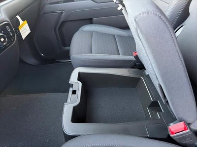 2026 Chevrolet Silverado 1500 Crew Cab Short Box 4-Wheel Drive LT 2FL