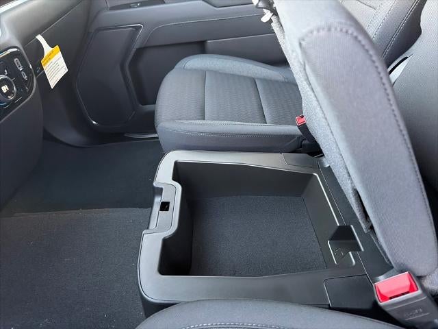 2026 Chevrolet Silverado 1500 Crew Cab Short Box 4-Wheel Drive LT 2FL