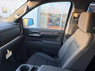 2026 Chevrolet Silverado 1500 Crew Cab Short Box 4-Wheel Drive LT 2FL