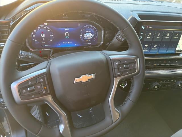 2026 Chevrolet Silverado 1500 Crew Cab Short Box 4-Wheel Drive LT 2FL