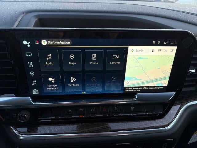 2026 Chevrolet Silverado 1500 Crew Cab Short Box 4-Wheel Drive LT 2FL