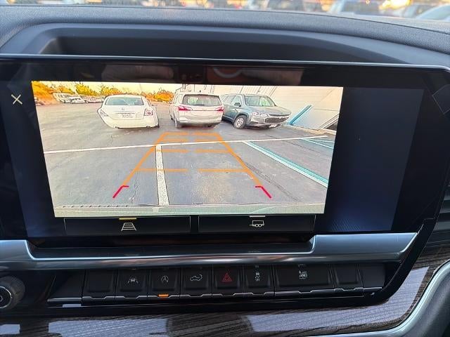 2026 Chevrolet Silverado 1500 Crew Cab Short Box 4-Wheel Drive LT 2FL