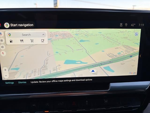 2026 Chevrolet Silverado 1500 Crew Cab Short Box 4-Wheel Drive LT 2FL