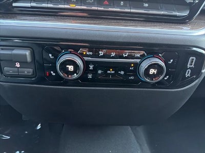 2026 Chevrolet Silverado 1500 Crew Cab Short Box 4-Wheel Drive LT 2FL