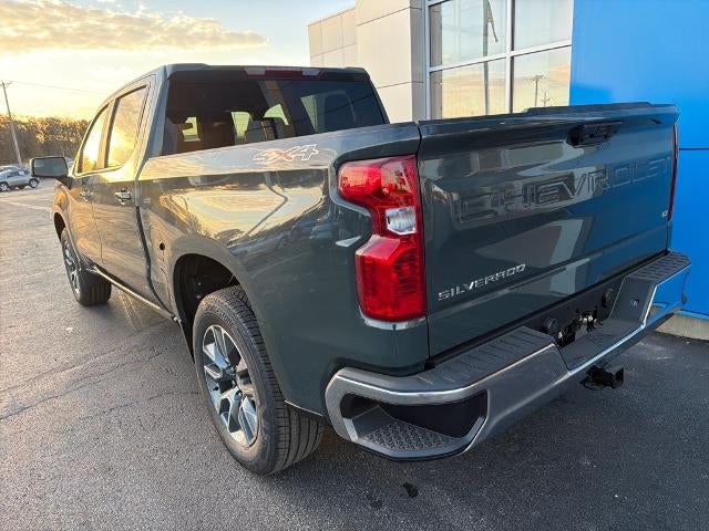 2026 Chevrolet Silverado 1500 Crew Cab Short Box 4-Wheel Drive LT 2FL