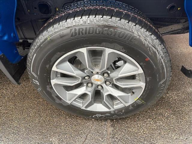 2026 Chevrolet Silverado 1500 Crew Cab Short Box 4-Wheel Drive LT 2FL