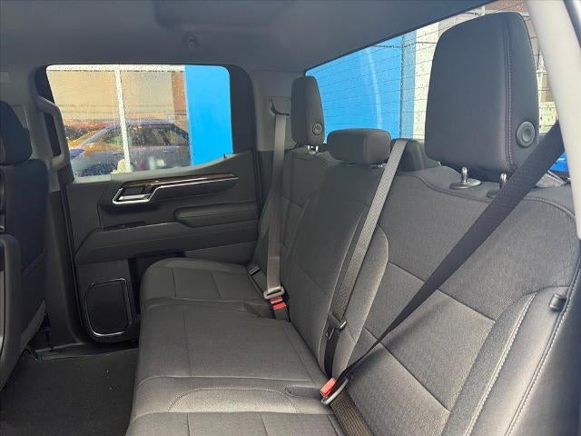 2026 Chevrolet Silverado 1500 Crew Cab Short Box 4-Wheel Drive LT 2FL