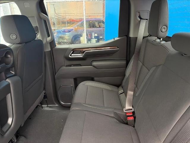 2026 Chevrolet Silverado 1500 Crew Cab Short Box 4-Wheel Drive LT 2FL