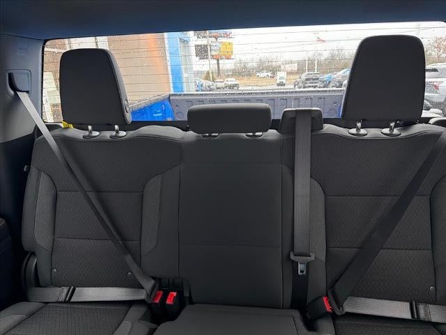 2026 Chevrolet Silverado 1500 Crew Cab Short Box 4-Wheel Drive LT 2FL