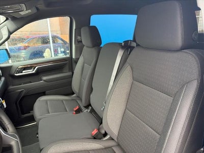 2026 Chevrolet Silverado 1500 Crew Cab Short Box 4-Wheel Drive LT 2FL