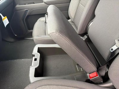 2026 Chevrolet Silverado 1500 Crew Cab Short Box 4-Wheel Drive LT 2FL