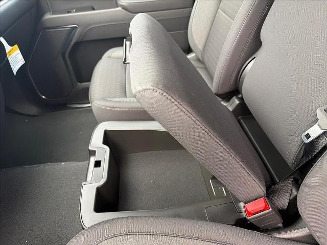 2026 Chevrolet Silverado 1500 Crew Cab Short Box 4-Wheel Drive LT 2FL