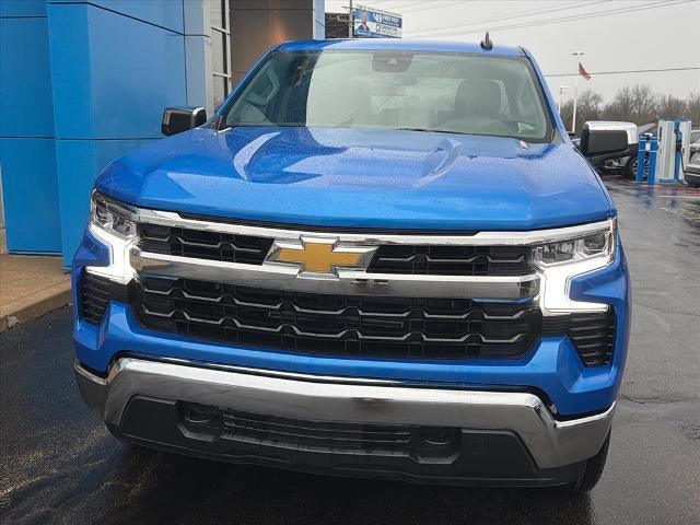 2026 Chevrolet Silverado 1500 Crew Cab Short Box 4-Wheel Drive LT 2FL