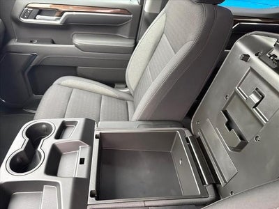 2026 Chevrolet Silverado 1500 Crew Cab Short Box 4-Wheel Drive LT 2FL