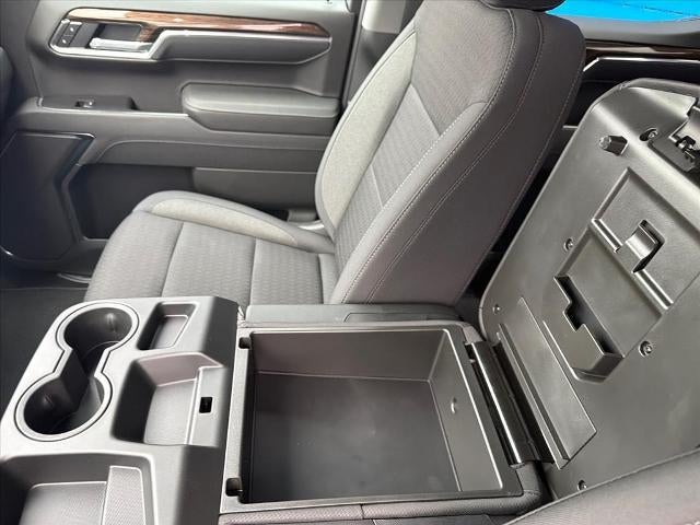 2026 Chevrolet Silverado 1500 Crew Cab Short Box 4-Wheel Drive LT 2FL