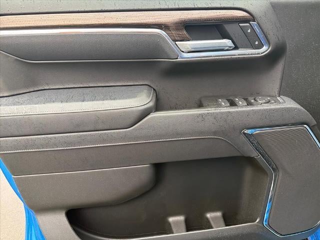 2026 Chevrolet Silverado 1500 Crew Cab Short Box 4-Wheel Drive LT 2FL