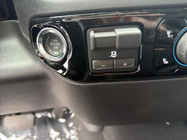 2026 Chevrolet Silverado 1500 Crew Cab Short Box 4-Wheel Drive LT 2FL