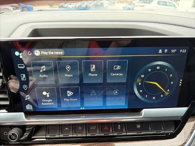 2026 Chevrolet Silverado 1500 Crew Cab Short Box 4-Wheel Drive LT 2FL