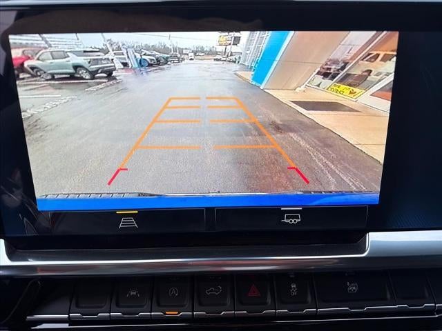 2026 Chevrolet Silverado 1500 Crew Cab Short Box 4-Wheel Drive LT 2FL