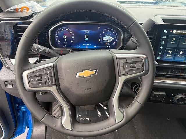 2026 Chevrolet Silverado 1500 Crew Cab Short Box 4-Wheel Drive LT 2FL