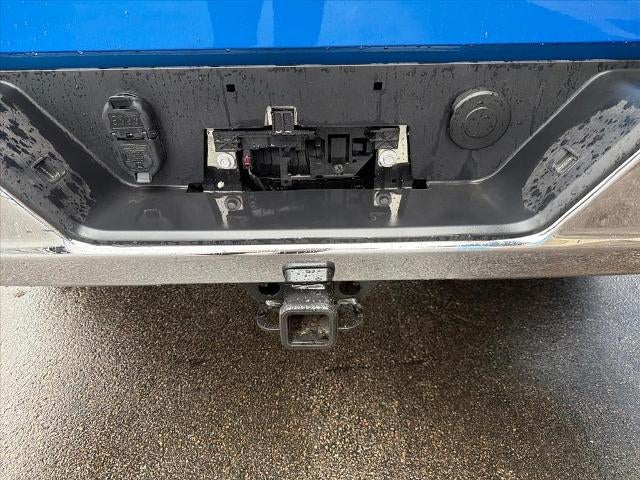 2026 Chevrolet Silverado 1500 Crew Cab Short Box 4-Wheel Drive LT 2FL