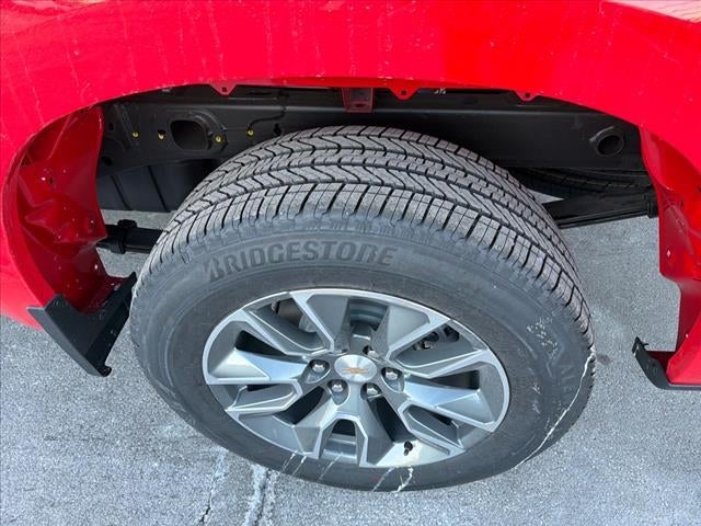 2026 Chevrolet Silverado 1500 Crew Cab Short Box 4-Wheel Drive LT 2FL